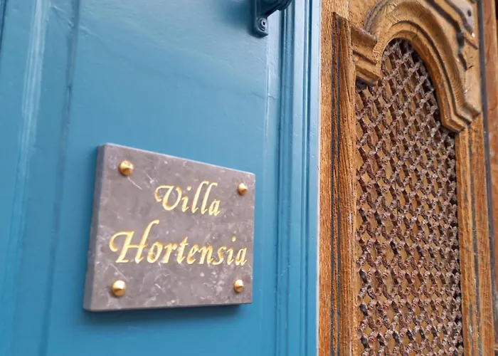 Villa Hortensia