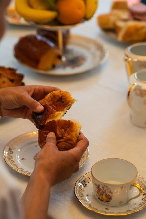Alojamento de Acomodação e Pequeno-almoço Hortensia *